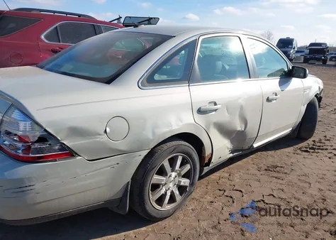 2008 Ford Taurus Sel z USA, uszkodzony, nr VIN 1FAHP24W68G116580